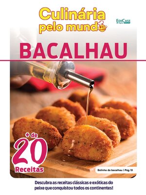 Culinária Pelo Mundo - Magazine